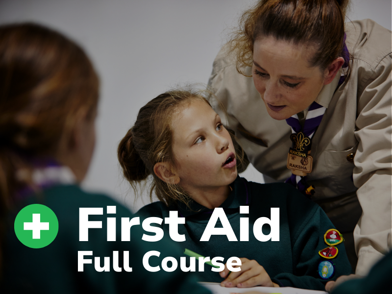 First Aid - full course